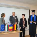 Graduation European Studies 2010